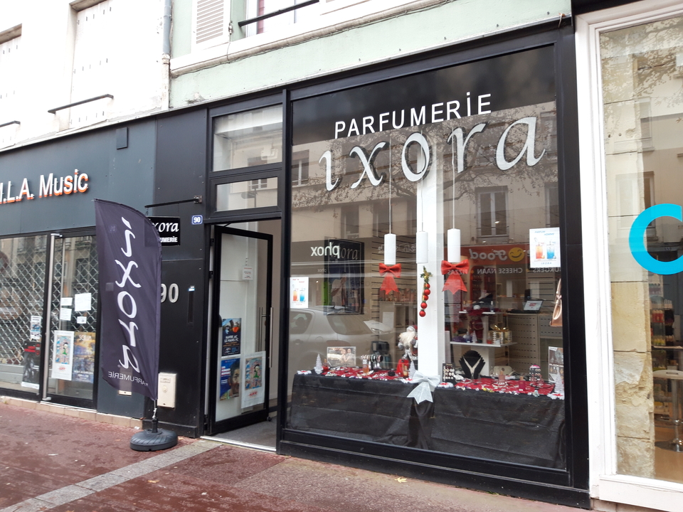 Lh Cosmetics Ixora, 90 Avenue René Coty, 76600 Le Havre