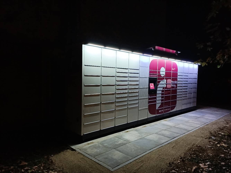 Locker 24/7 Crous Agen la Cres, 405 Avenue Michel Serres, 47000 Agen