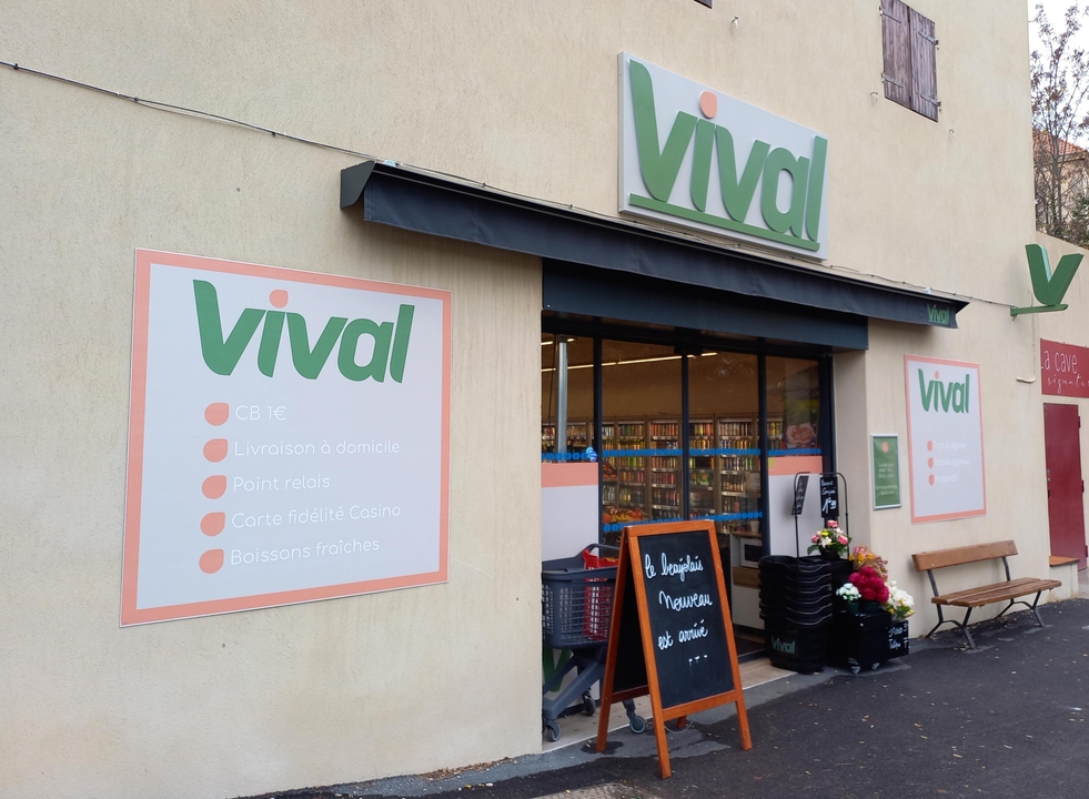 Vival Simiane, 8 Route de Mimet, 13109 Simiane-Collongue