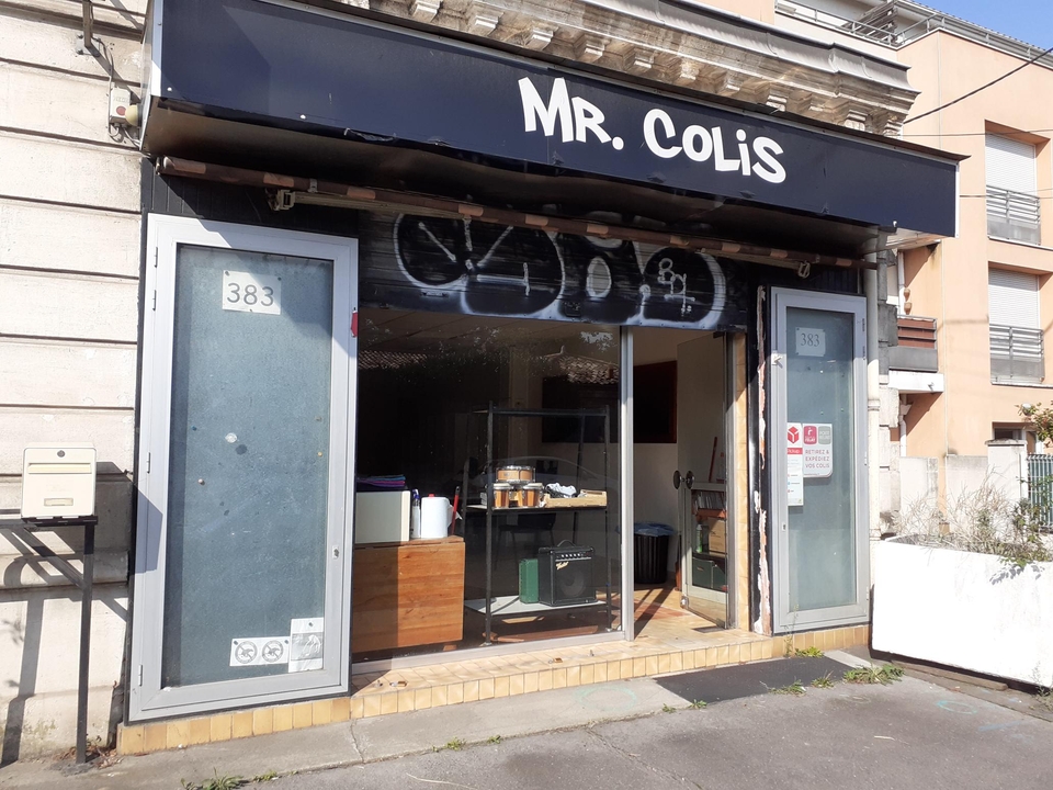 Monsieur Colis, 383 Route de Toulouse, 33140 Villenave d'Ornon