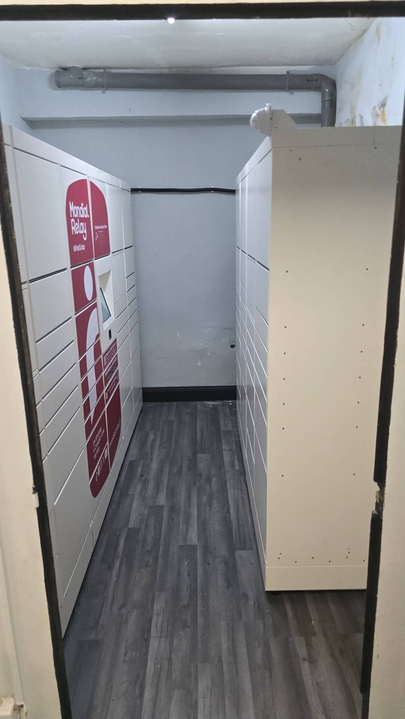 Locker Lyon Goutü, 80 6 Rue Saint-Pierre de Vaise, 69009 Lyon