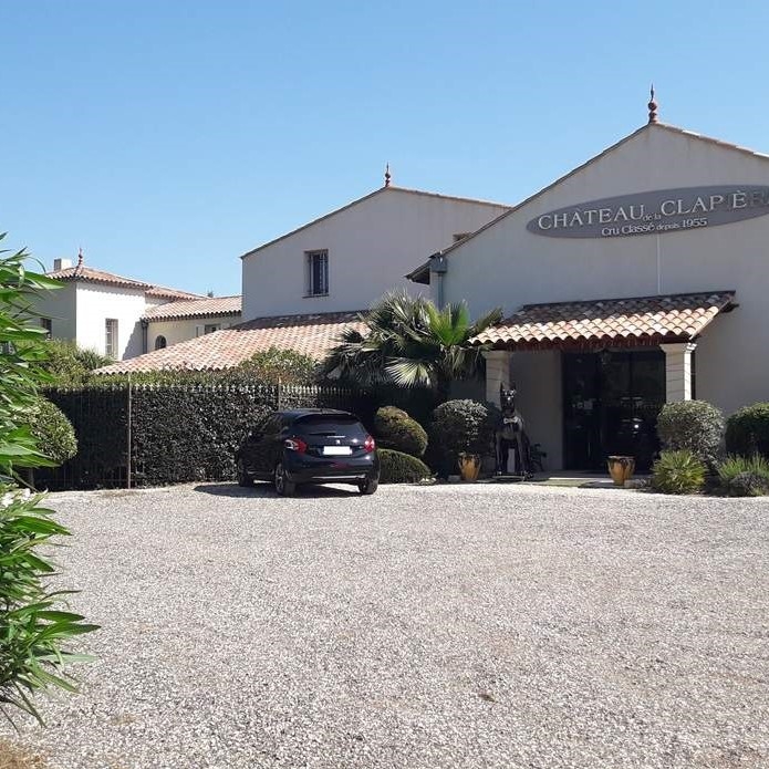 Chateau de la Clapiere, 2042 Route de Pierrefeu, 83400 Hyères
