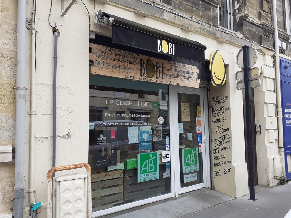 Epicerie Bobi, 111 rue de la Benauge, 33100 Bordeaux