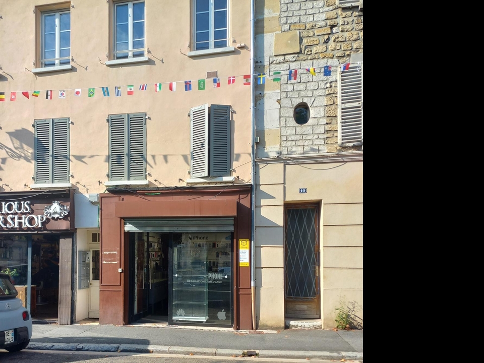 Innotech Services, 12 Place Notre Dame, 95300 Pontoise