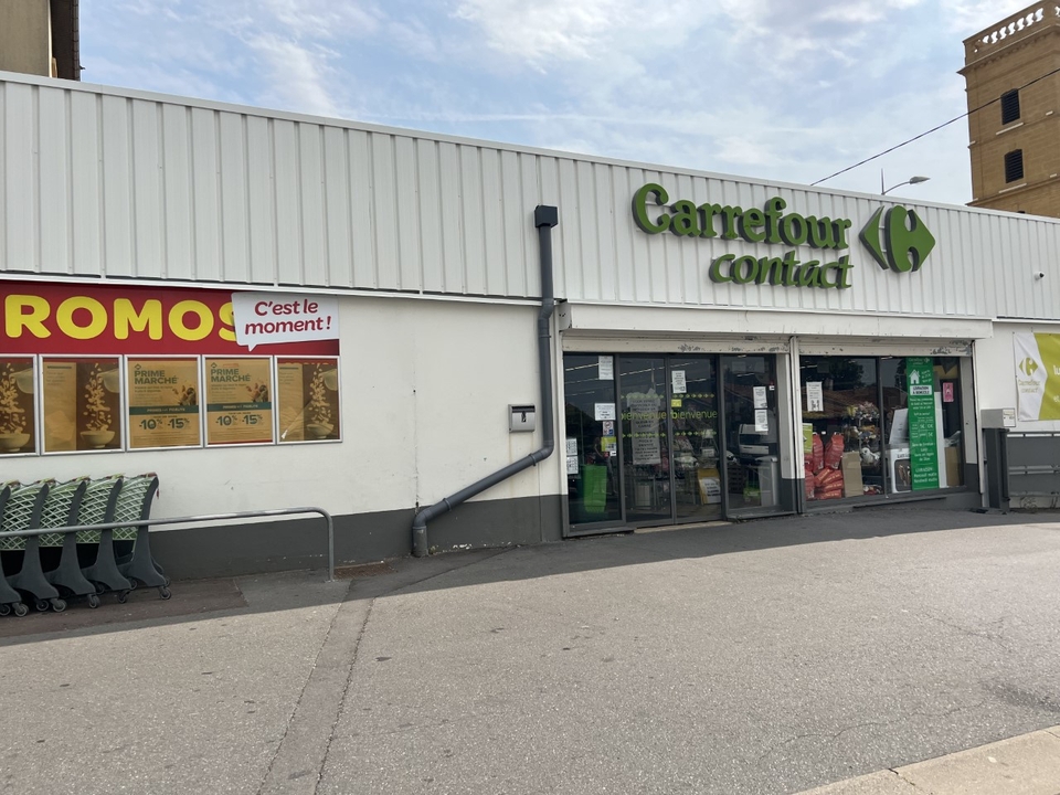 Carrefour Contact Lexy, 4 Rue de Lorraine, 54720 Lexy