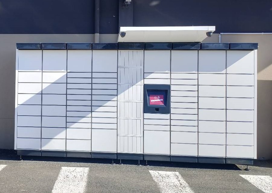 Locker 24/7 Intermarche Pauill, 21 Rue de la République, 33250 Pauillac