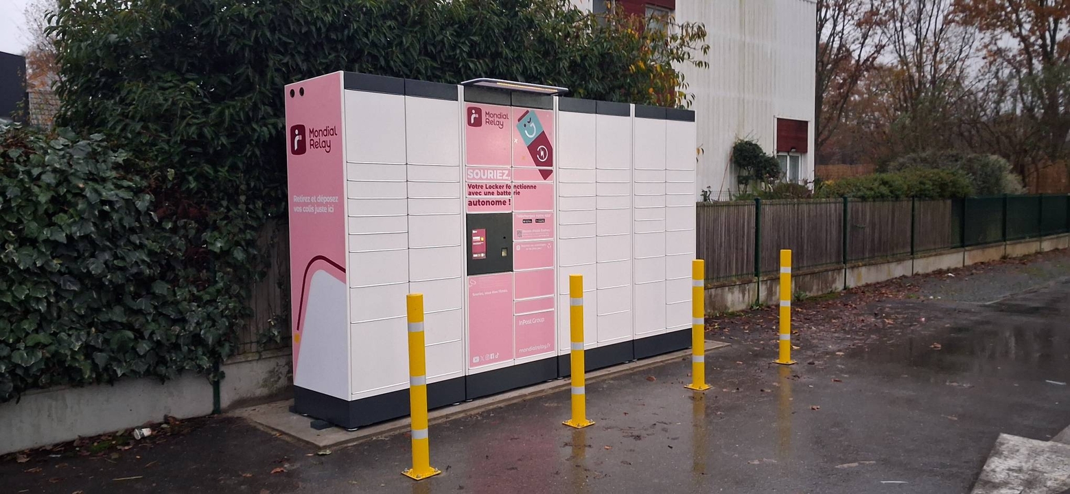 Locker 24/7 Chez Christelle Et Alban, 4 4 Rue des Prés Mêlés, 35230 Saint-Erblon