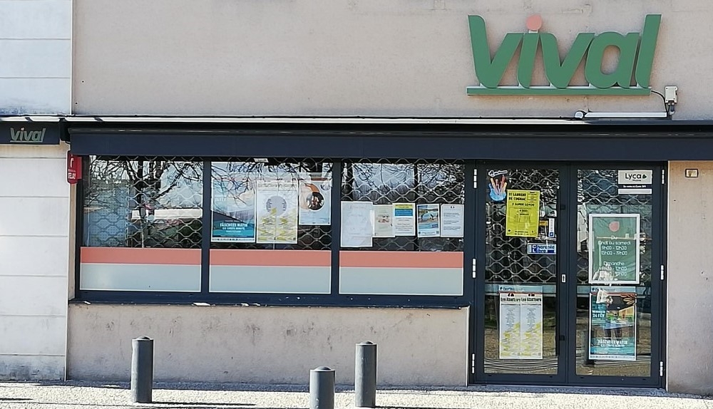 Vival, 64 Boulevard des Borderies, 16100 Cognac