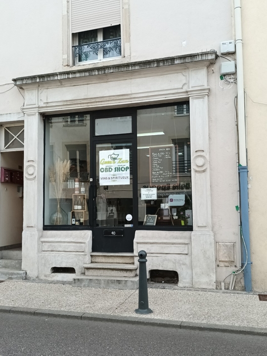 Greenzen, 40 Rue Sadi Carnot, 54220 Malzéville