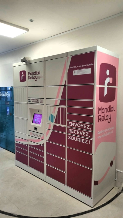 Locker Laverie Automatique Le Lavoir 92220 Bagneux, 8 8 Avenue Victor Hugo, 92220 Bagneux