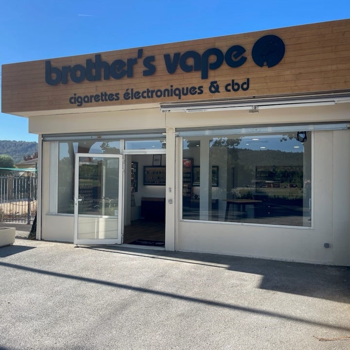Brother'S Vape les Arcs, 3071 Dn7, 83460 Les Arcs