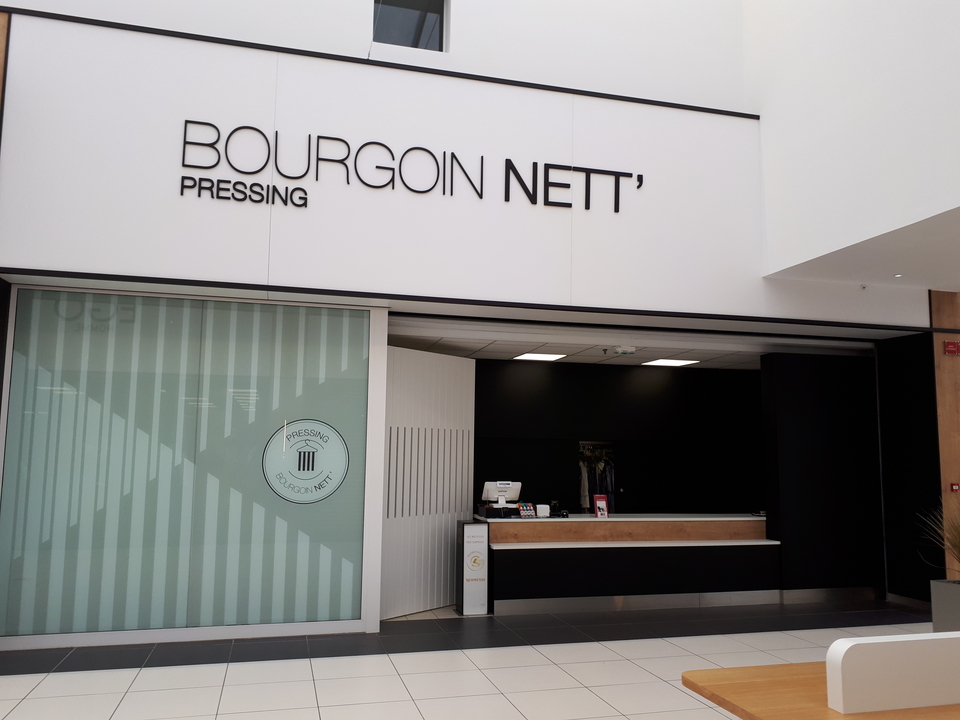 Bourgoin Nett Pressing Centre Commercial Leclerc, 15 Avenue Henri Barbusse, 38300 Bourgoin Jallieu