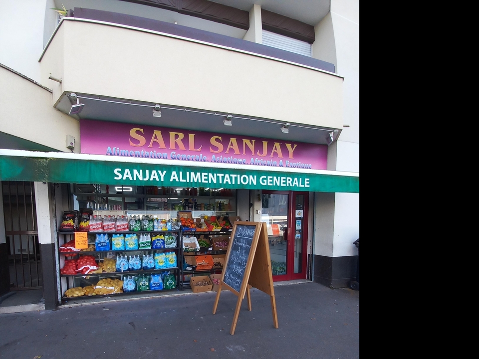 Nishan Superette, 84 Avenue Emile Cossonneau, 93160 Noisy-le-Grand