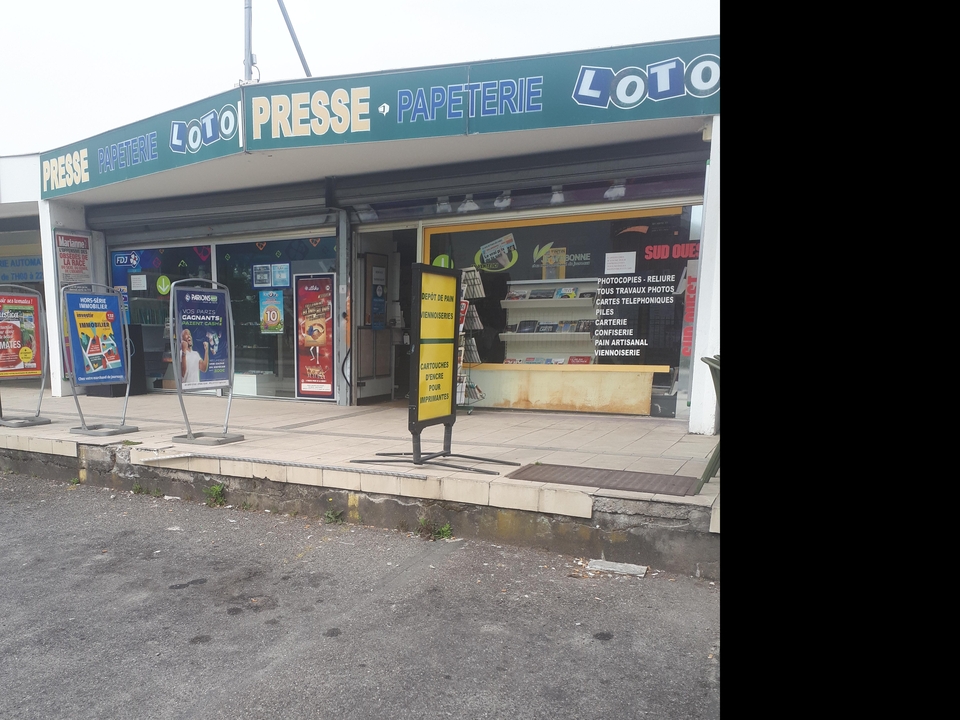 Home de la Presse Compostelle, Centre Commercial Compostelle, 33600 Pessac