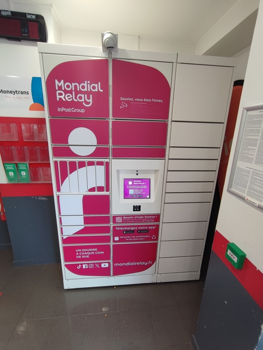 Locker Multiservices Western, 3 3 Avenue Louis Aragon, 94800 Villejuif
