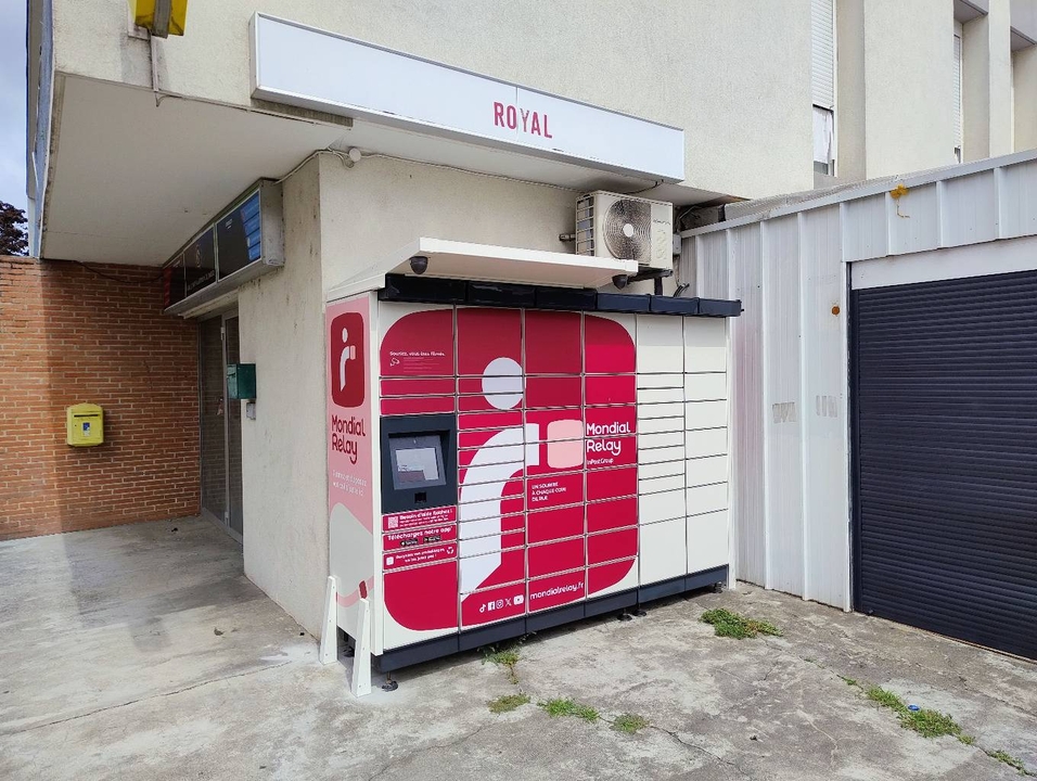 Locker 24/7 Pieces Auto 31770 Colomiers, 16 14 Allée de l'Adour, 31770 Colomiers