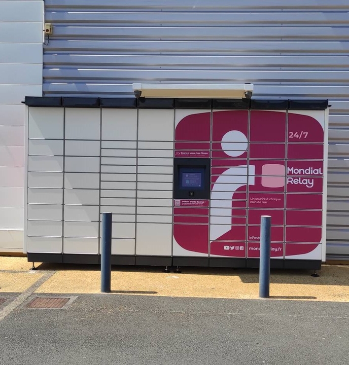 Locker 24/7 Centrakor 14370 Argences, 3 3 Rue Georges Lemesle, 14370 Argences