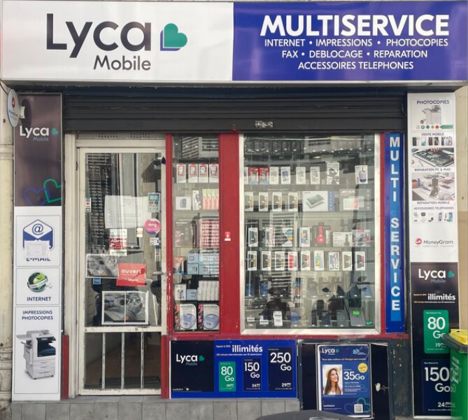 Multiservices, 22 Rue Saulnier, 75009 Paris
