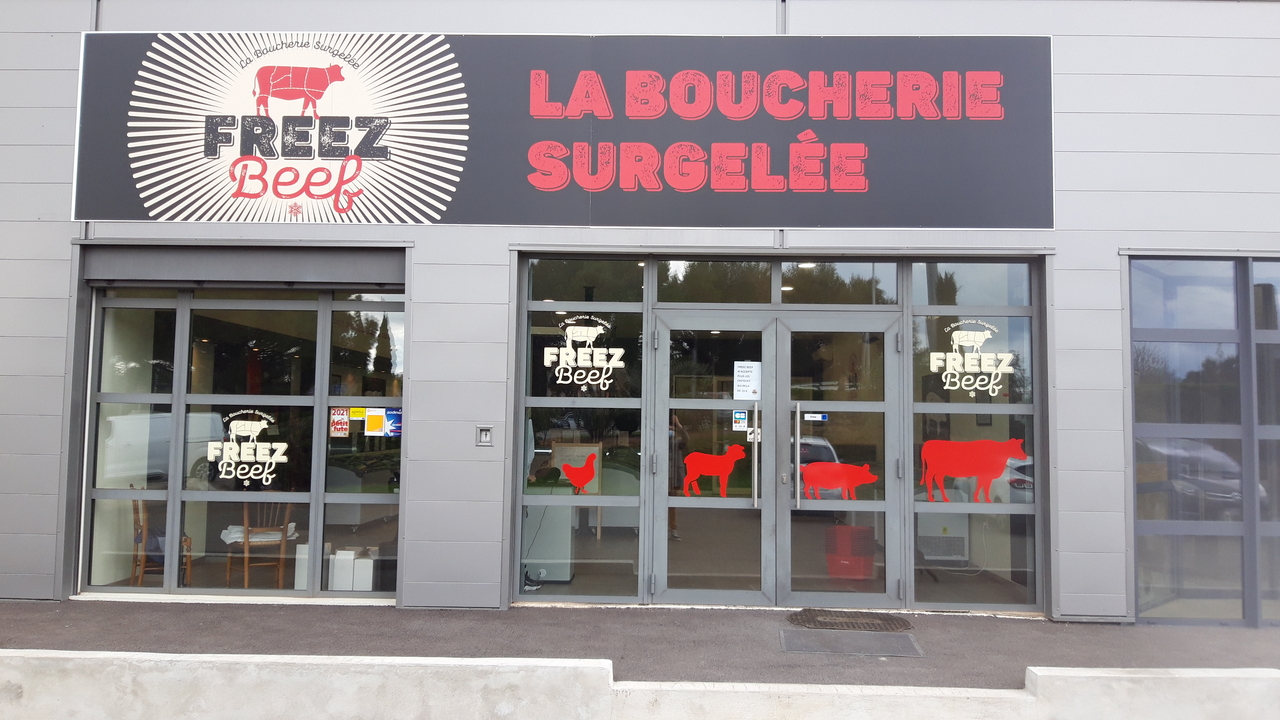 Freezbeef, 64 D973, 84120 Pertuis