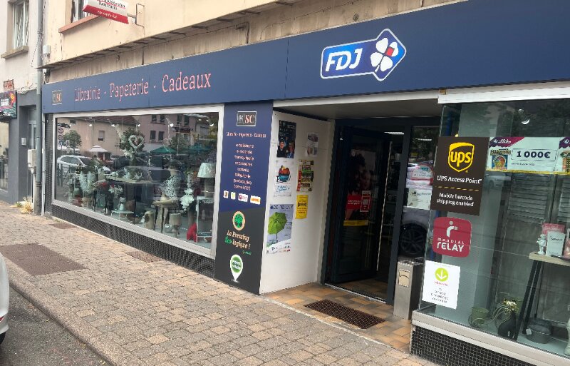 Librairie Papeterie Dilek, 32 Rue Saint-François, 57350 Stiring-Wendel