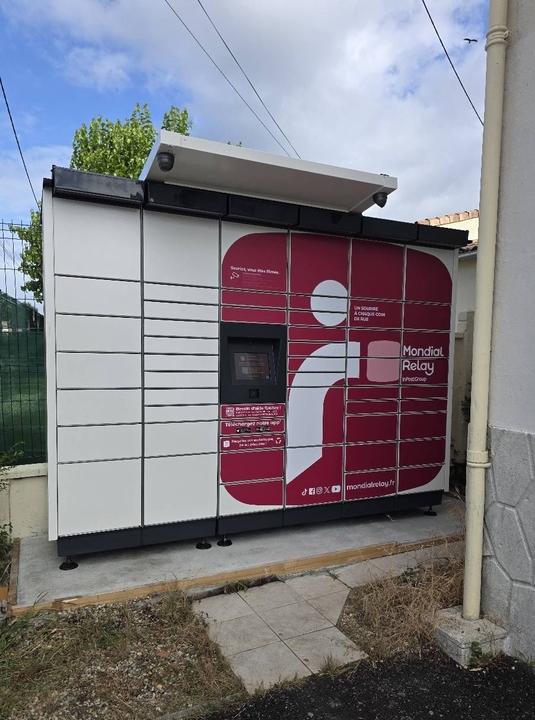 Locker 24/7 Épicerie, 8 8 Rue de la Liberté, 33320 Le Taillan-Médoc