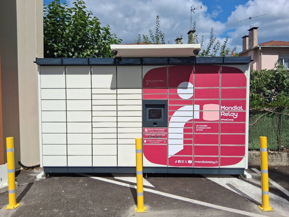 Locker 24/7 Carrefour City 09100 Pamiers, 1 25 Avenue de Foix, 09100 Pamiers