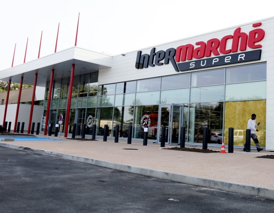 Intermarche des Faienceries, Rue Poincaré, 57200 Sarreguemines