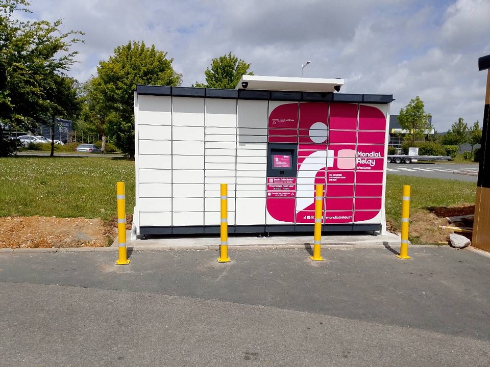 Locker 24/7 Lavage Des Sars, 8 8 Zone D’Activite des Sars, 62380 Lumbres