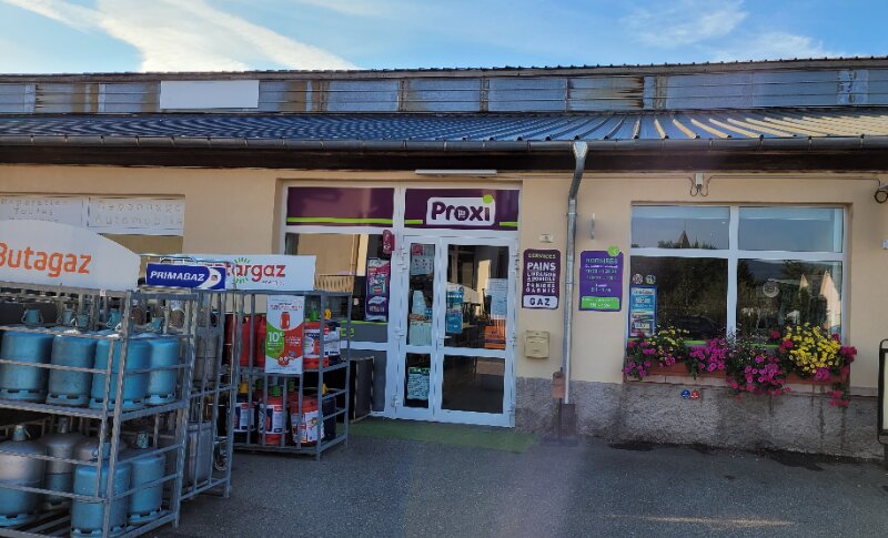 Proxi Nierderhaslach, 8 Place des Fêtes, 67280 Niederhaslach