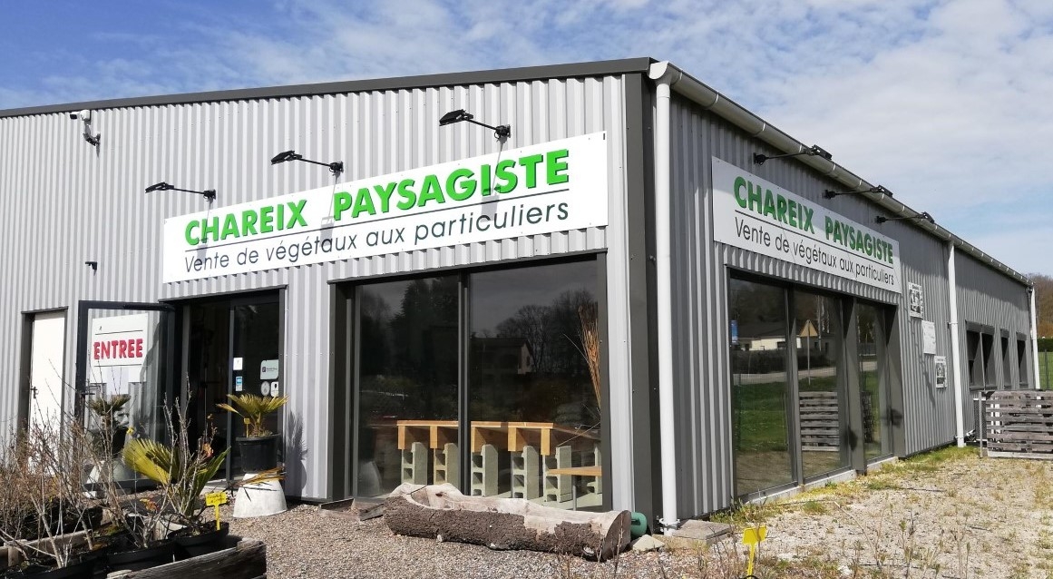 Chareix Parcs et Jardins, 35 Rue Jules Ferry, 87920 Condat-sur-Vienne