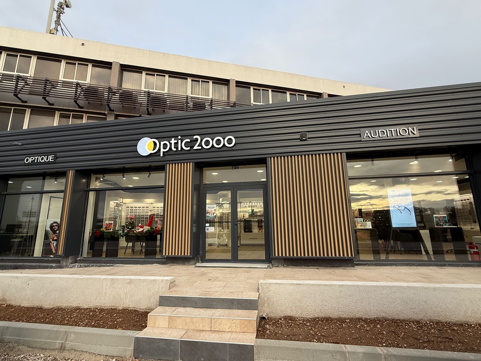 Optic 2000, Avenue des Vallins, 13270 Fos-sur-Mer