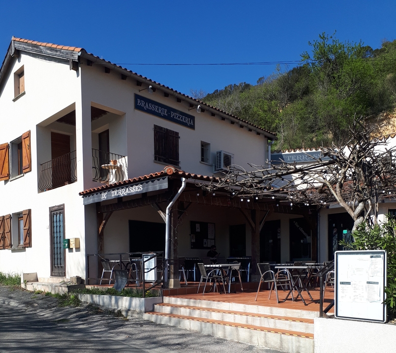 O Terrasses, 14 Route de Brousse, 81440 Lautrec