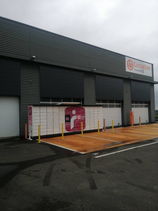 Locker 24/7 Drive E.Leclerc 61100 Flers, 164 Rue des Plantes, 61100 Flers