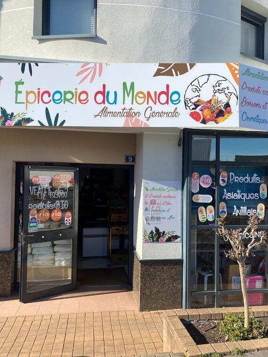 Epicerie du Monde Nantes, 106 boulevard Robert Schuman, 44300 Nantes