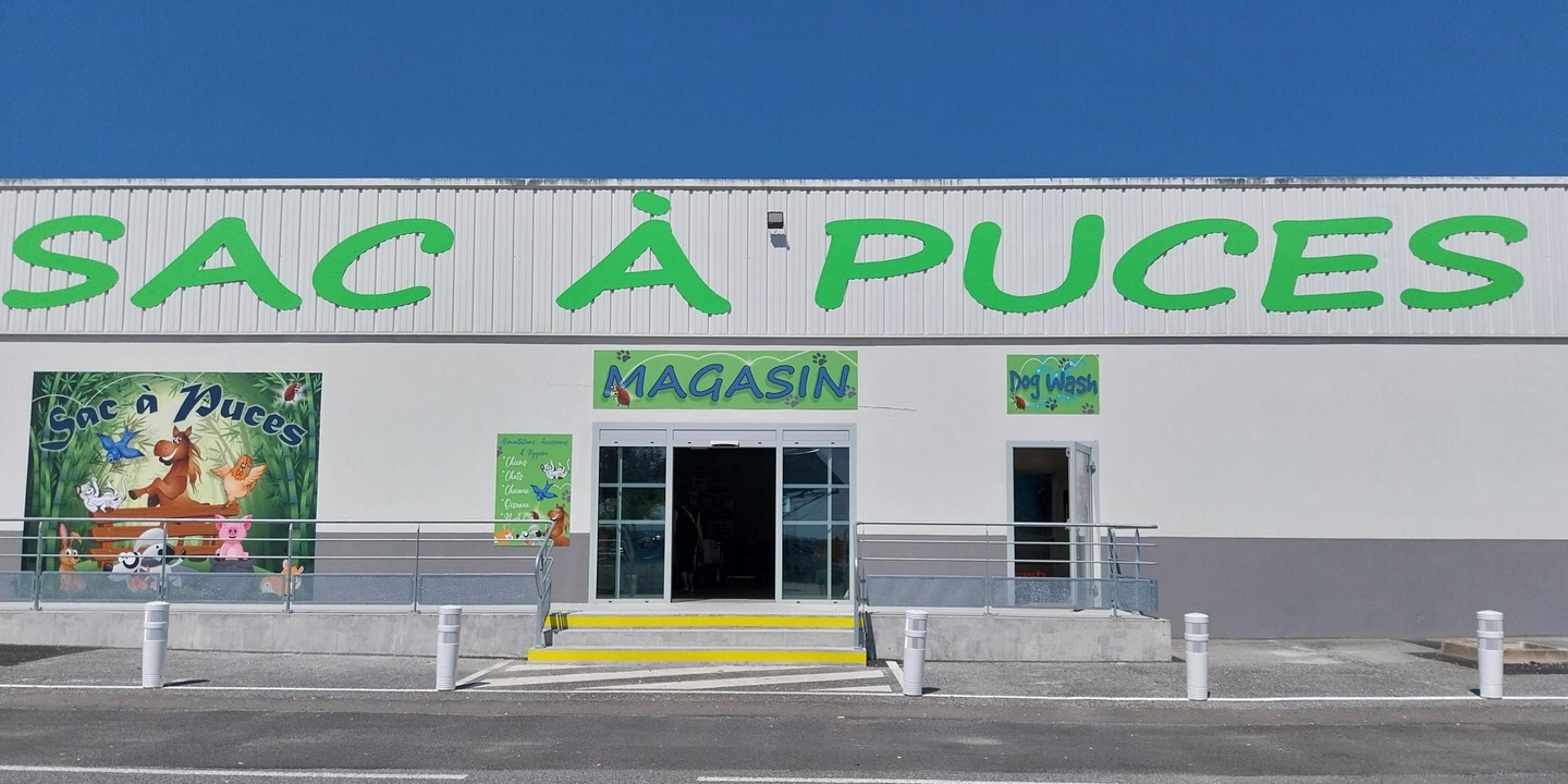 Sac A Puces 87, Avenue Nelson MANDELA, 87200 Saint Junien