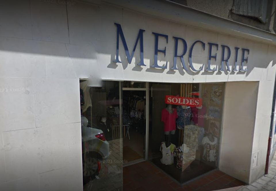 Mercerie Caro, 1 Rue du Depot, 79600 Airvault