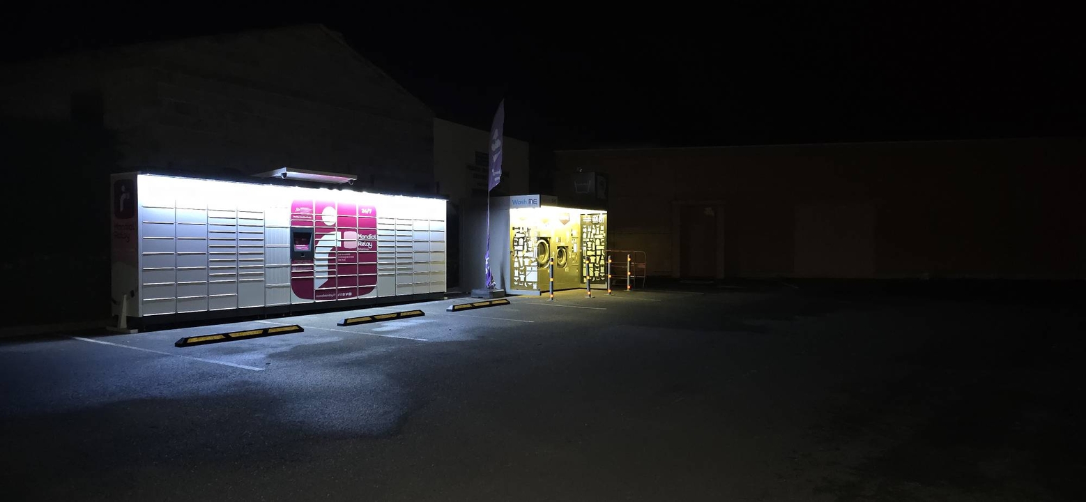 Locker 24/7 Carrefour Market 71250 Cluny, 1 Rue Lt Maurice Lacoque, 71250 Cluny