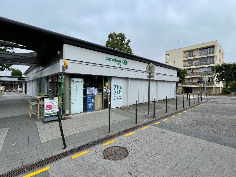 Carrefour City, Rue de la Défense Passive, 14000 Caen