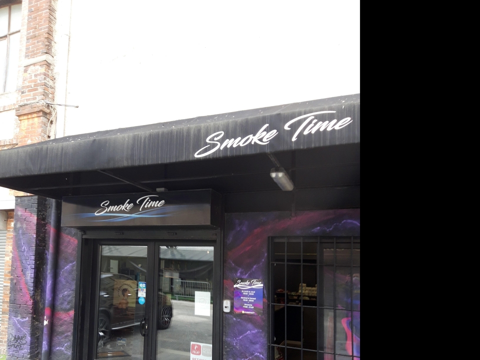 Smoke Time, 249 Quai Voltaire, 77190 Dammarie-les-Lys