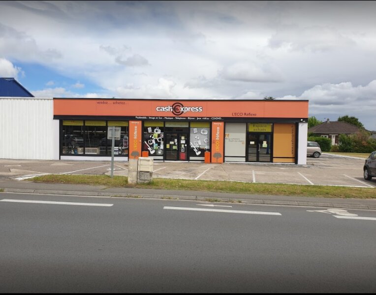 Cash Express, 258 Route d'Orléans, 18230 Saint-Doulchard
