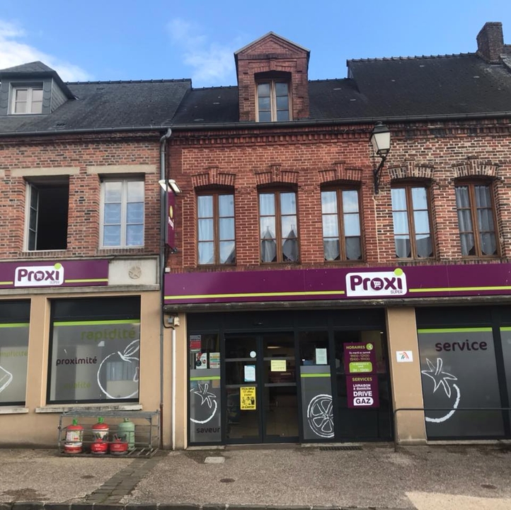Carrefour Express, 22 Place de l'Église, 08380 Signy-le-Petit