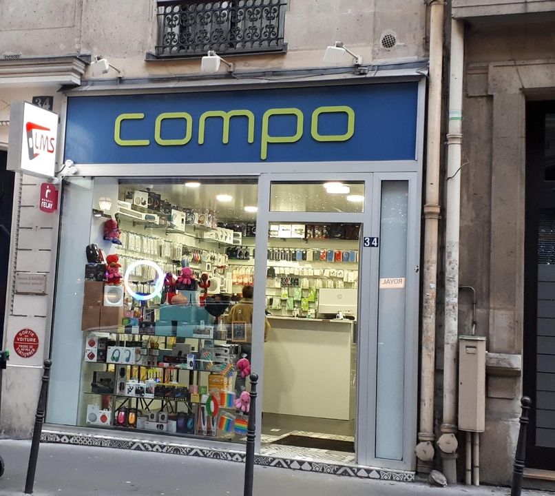 Lms 8, 34 Rue de l'Arcade, 75008 Paris
