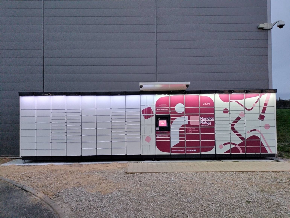 Locker 24/7 Super U Negrepelisse, Route de Revel, 82800 Nègrepelisse