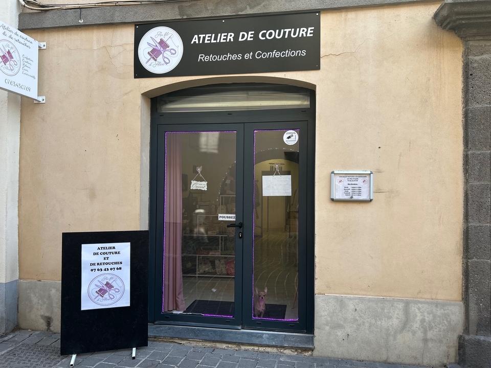 Au Fil d'Alex, 4 Rue Honoré Muratet, 34300 Agde