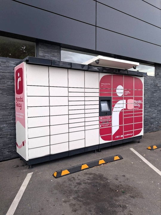 Locker 24/7 Lidl, 36 36 Avenue de Verdun, 77290 Mitry-Mory