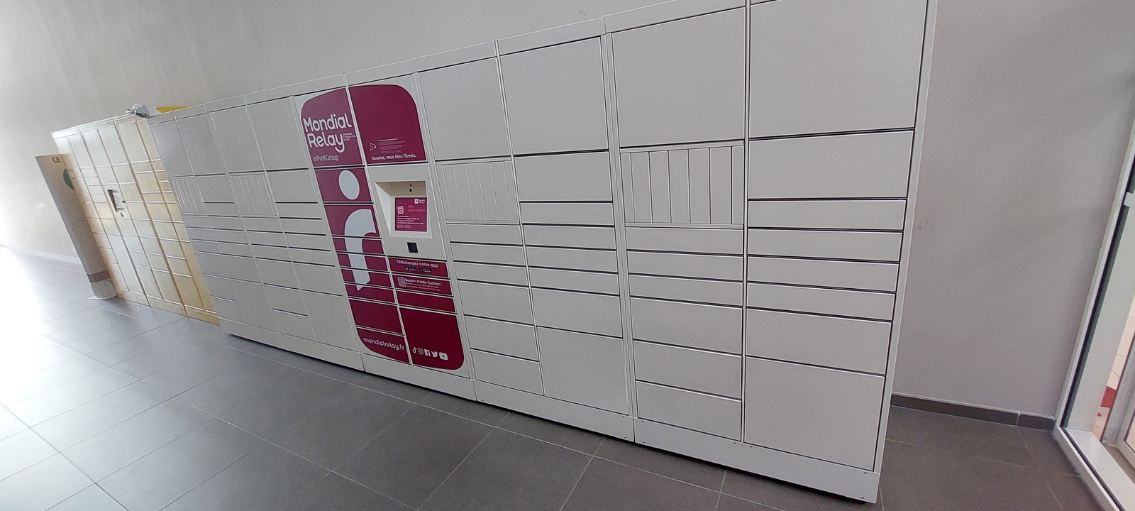 Locker Intermarché Nanteuil-Le-Haudouin, 6 6 Rue de la Croix Verte, 60440 Nanteuil-le-Haudouin