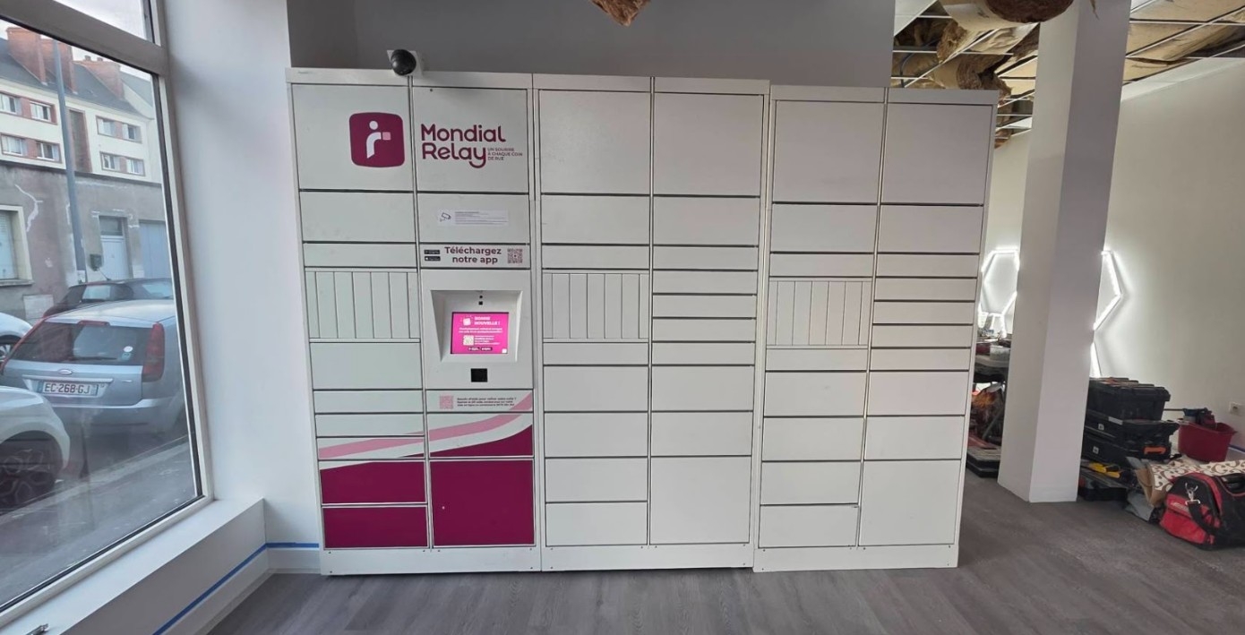 Locker Laverie De Vienne, 12 12 Avenue du Président Wilson, 41000 Blois