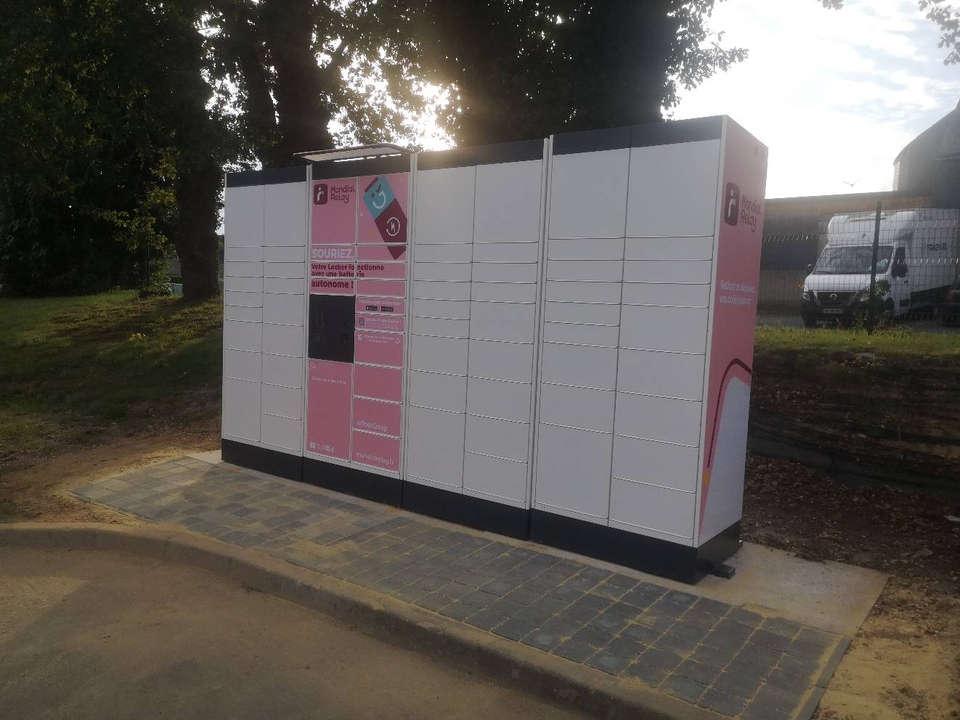 Locker 24/7 LaMaison.fr 35360 Montauban-De-Bretagne, 56 56 Rue de Rennes, 35360 Montauban-de-Bretagne