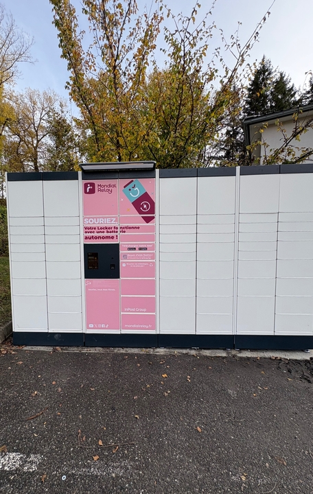 Locker 24/7 Buffalo Grill Gap, 68 68B Avenue Emile Didier, 05000 Gap
