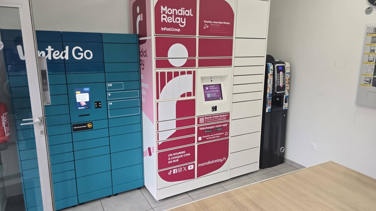 Locker Laverie Clémenceau 54000 Nancy, 53 53 Boulevard Georges Clemenceau, 54000 Nancy
